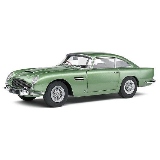 Solido 1:18 die cast 1964 Aston Martin DB5