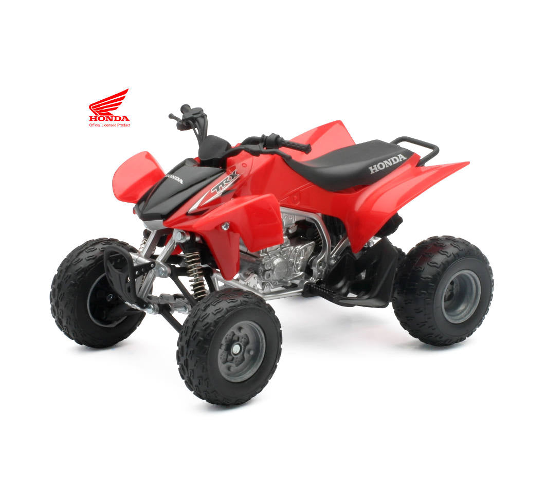 New Ray 1:12 die cast 2009 Honda TRX450R Sport Quad