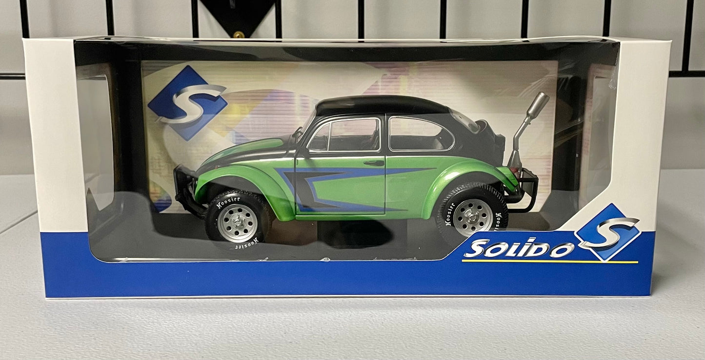 Solido 1:18 die cast Custom 1976 VW Baja Beetle