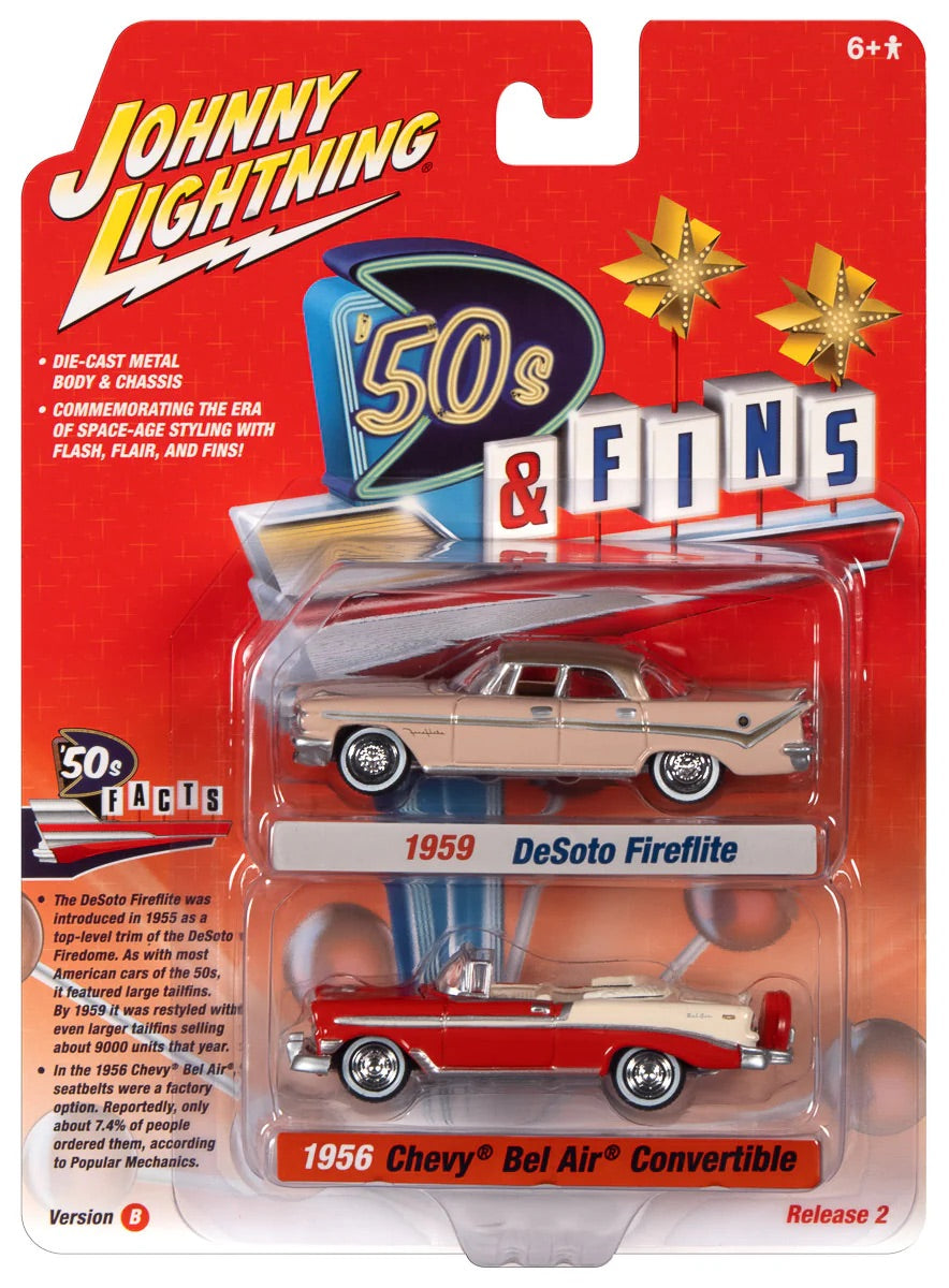 Buby 1/43 BOX only Collectors Argentina De Soto Fireflite no Buby 1/43 BOX only Collectors Argentina De Soto Fireflite no