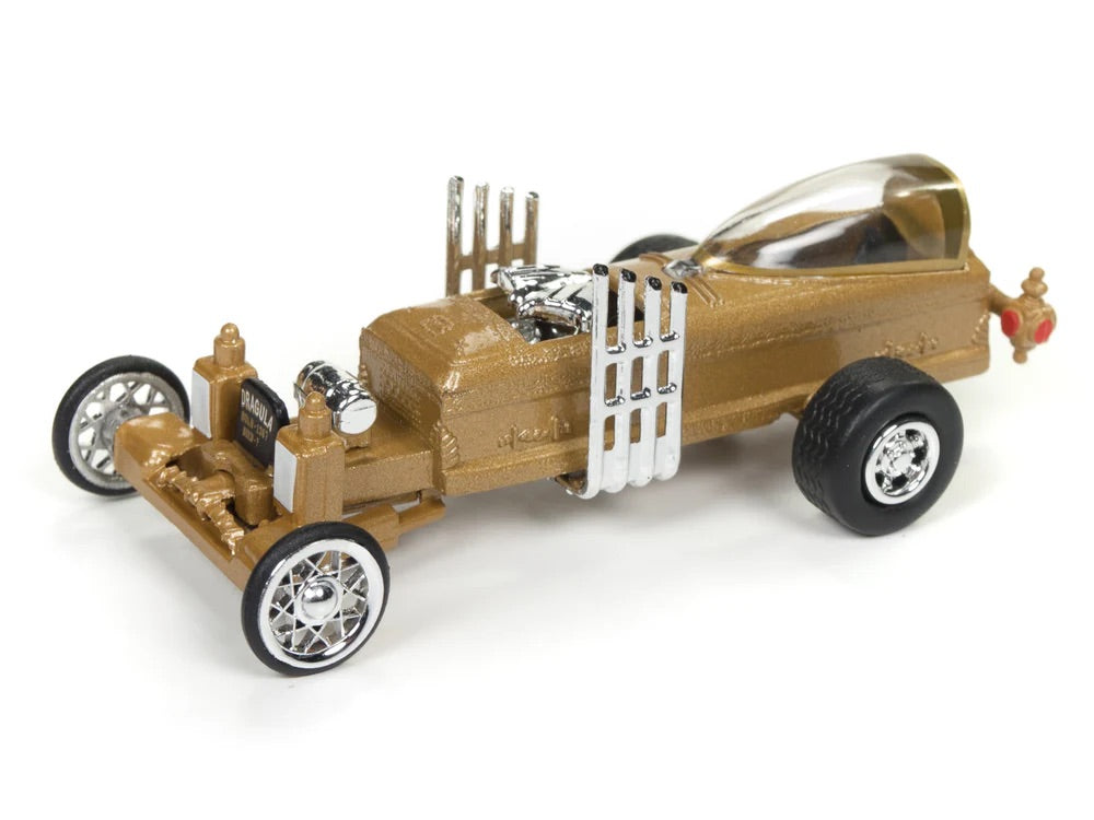 Johnny Lightning 1:64 die cast The Munsters Drag-u-la
