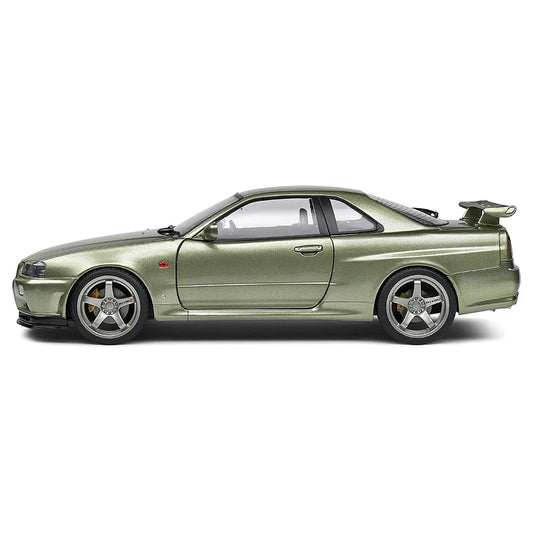 Solido 1:18 die cast 1999 Nissan GT-R (R34)