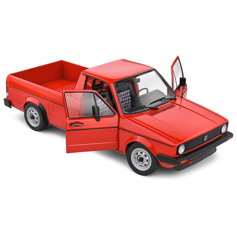 Solido 1:18 die cast 1983 VW Caddy MK1 Pickup Truck