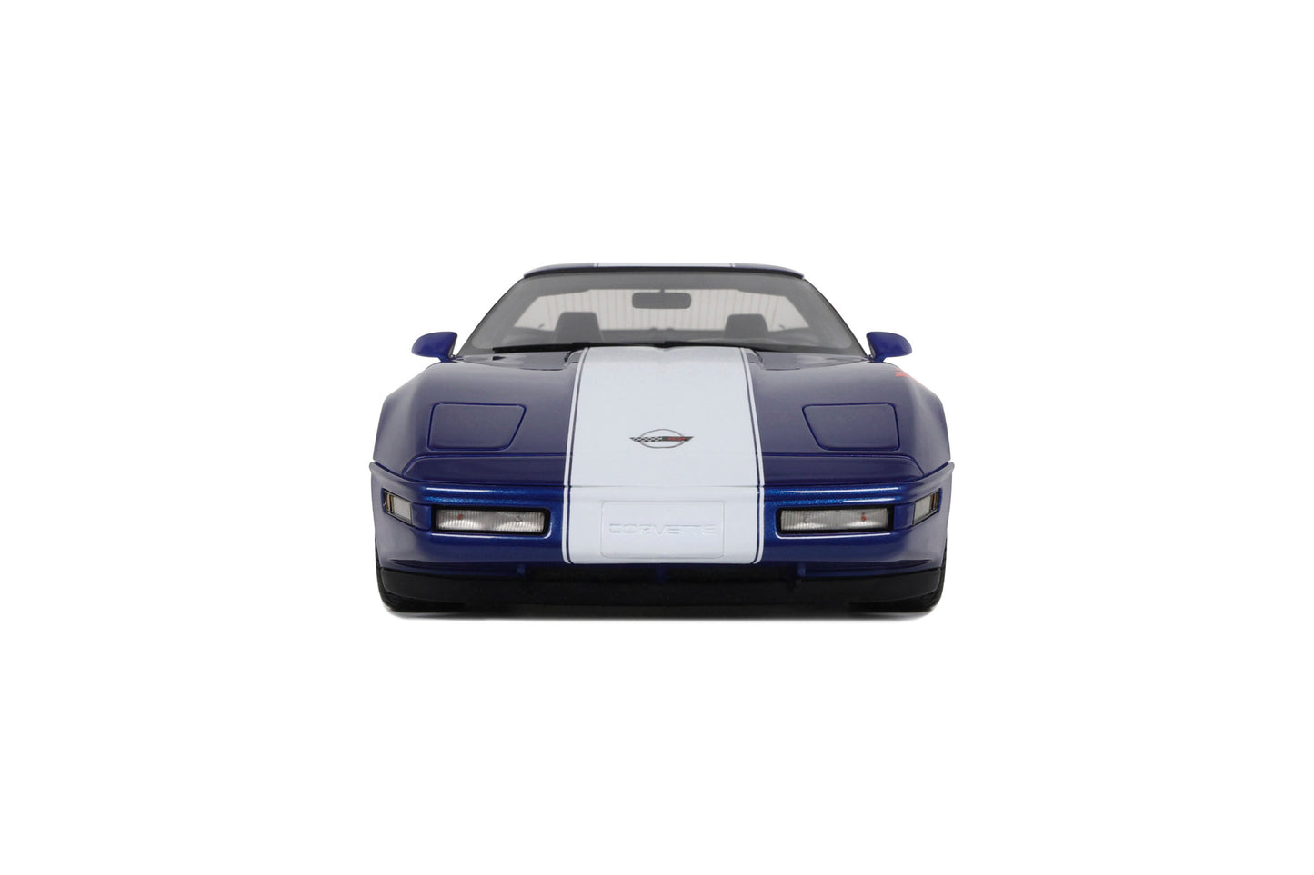 GT Spirit 1:18 Resin 1996 Chevy Corvette Gran Sport Blue