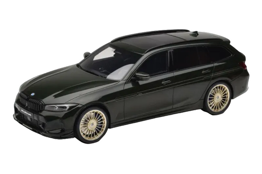 GT Spirit 1:18 Resin 2025 Alpina B3 GT Touring Green