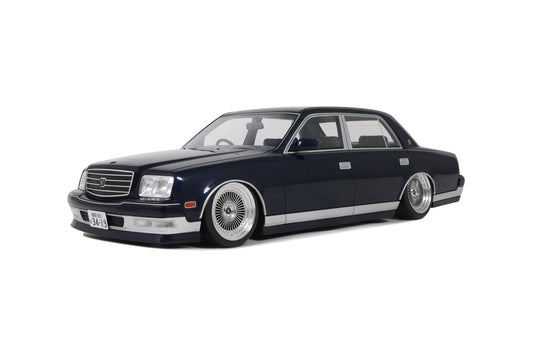 Ottomobile 1:18 Toyota Century V12 Blue Custom Stance