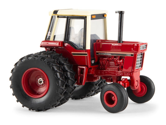 Ertl 1:64 die cast International Harvester 1486 Tractor