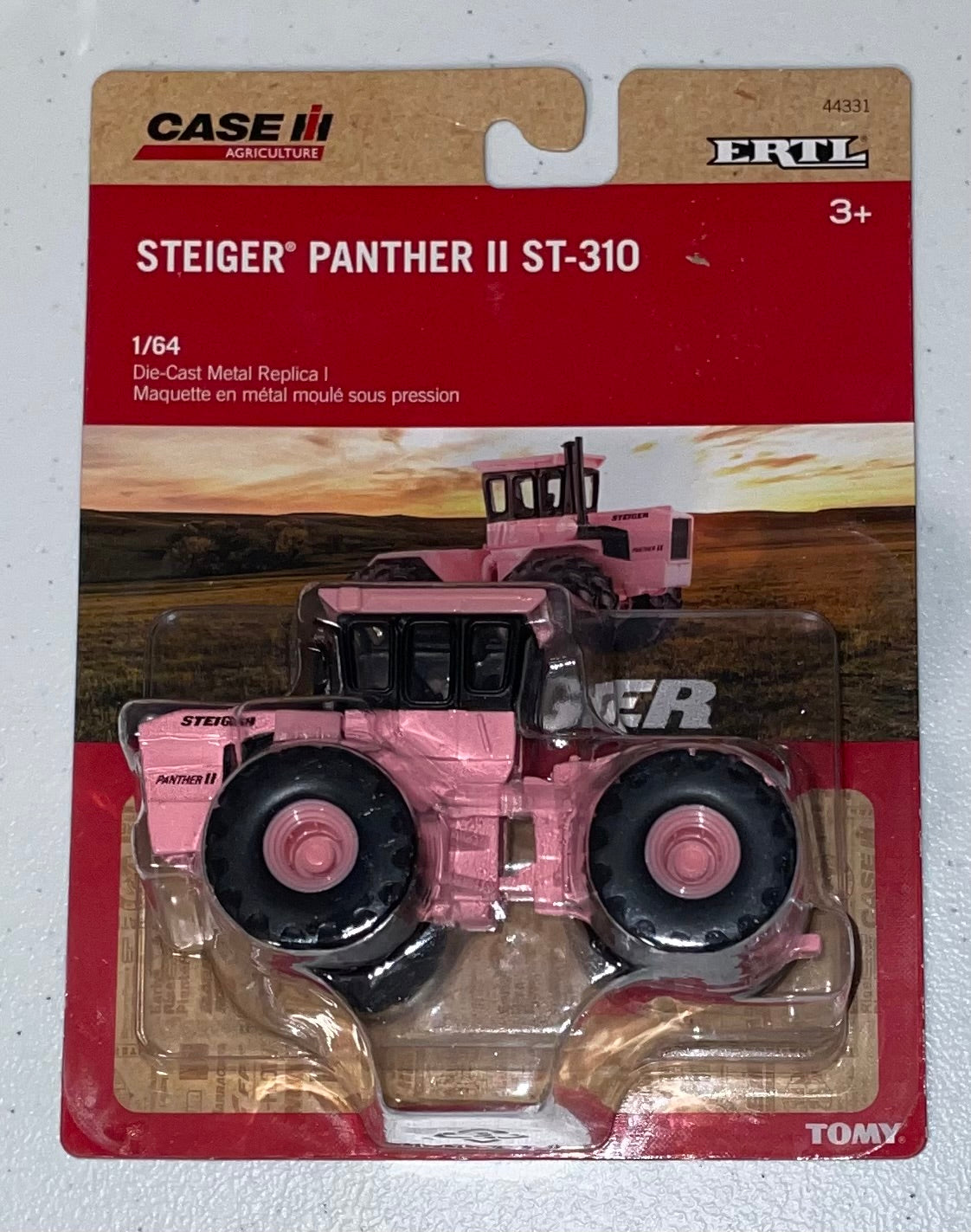 Ertl 1:64 die cast Steiger Panther ll ST 310 Tractor