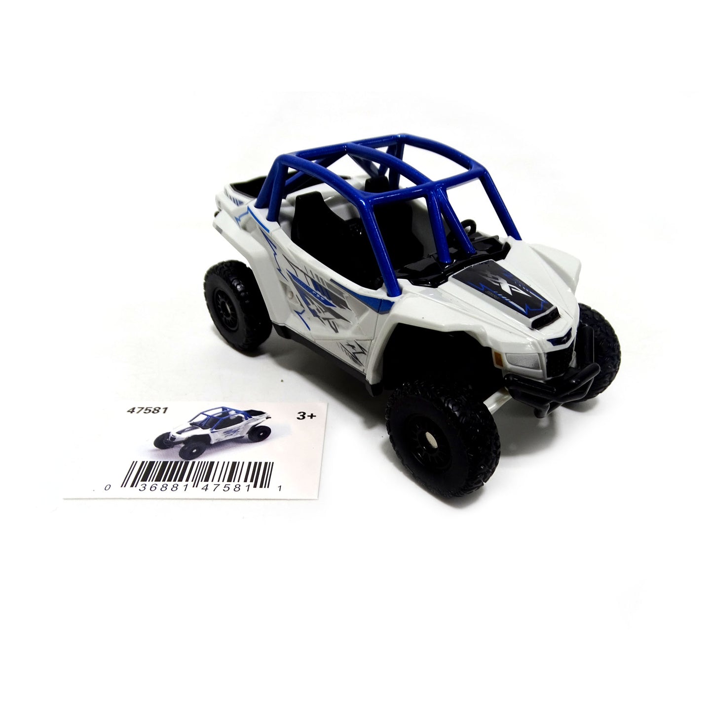 Ertl 1:32 Artic Cat Wildcat XX Side by Side