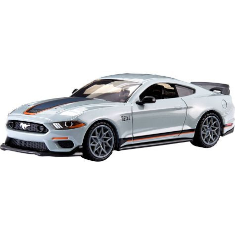 Hot Wheels 1:43 diecast 2021 Ford Mustang Mach 1