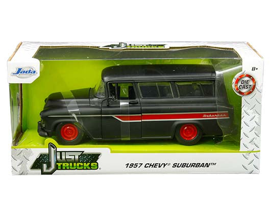 Jada 1:24 die cast 1957 Chevy Suburban