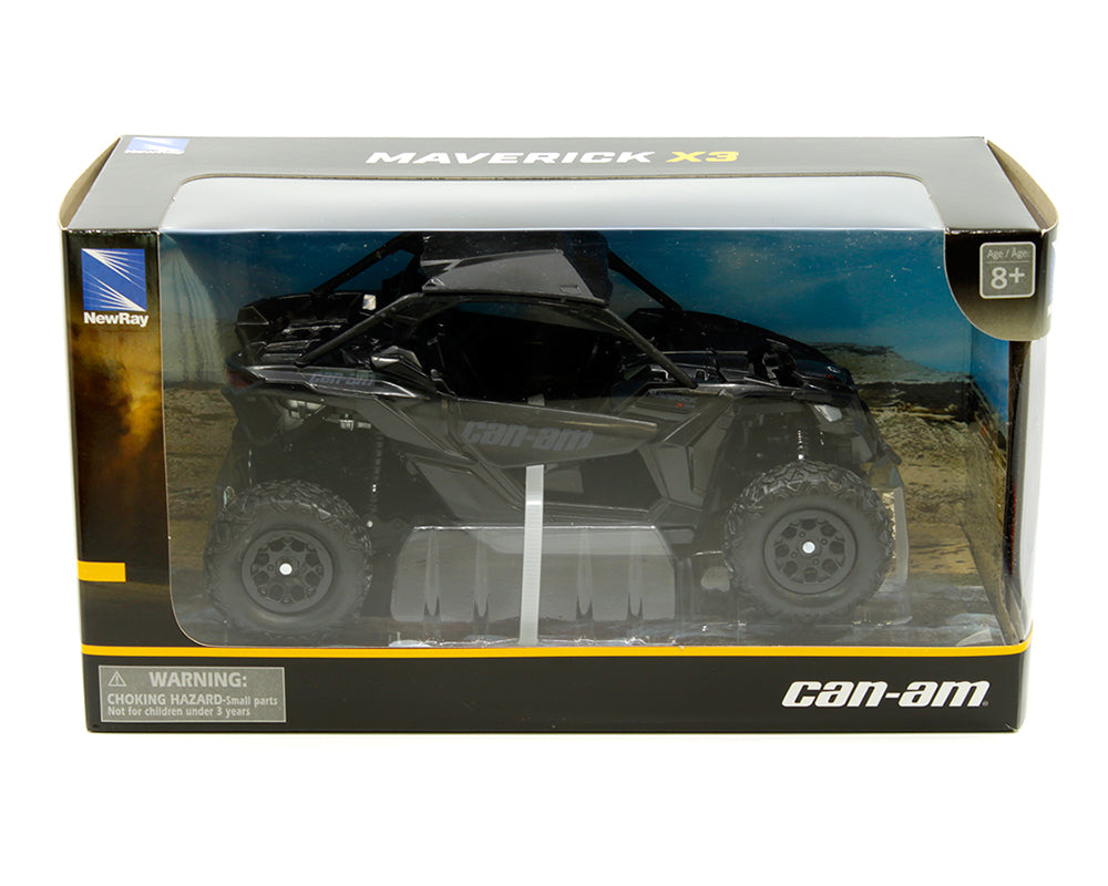 New Ray 1:18 die cast Can Am X3 Side by Side