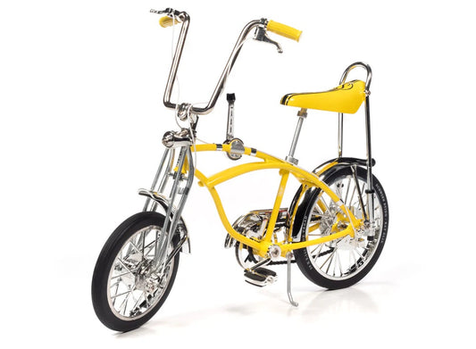 AMT 1:6 Schwinn Stik Shift Stingray Lemon Peeler Krate Bicycle