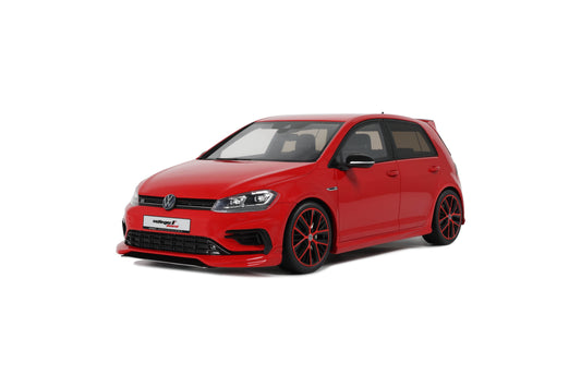 Ottomobile 1:18 Resin 2018 VW Golf 7.5 R Oettinger Tornado Red