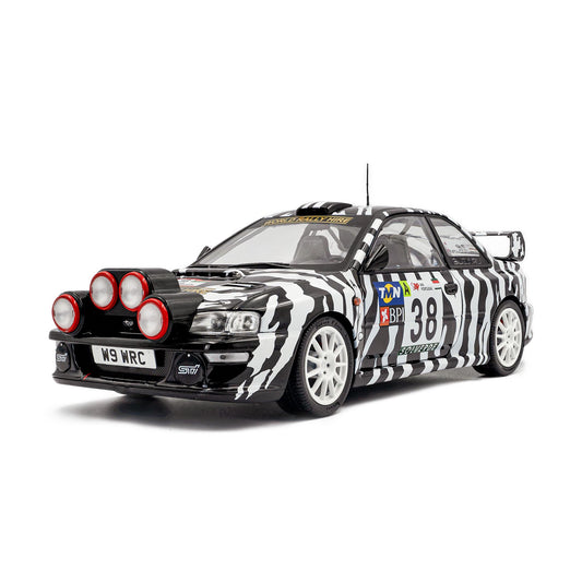 Solido 1:18 die cast Subaru Impreza S5 #38 WRC99 Portugal Rally
