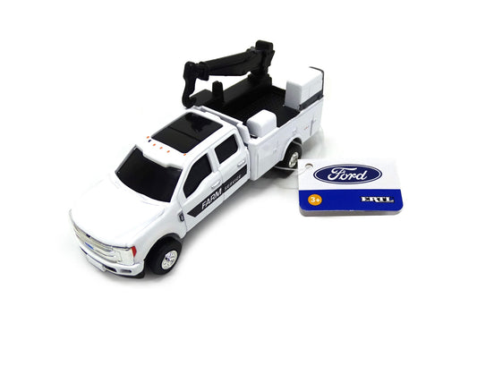 Ertl 1:64 die cast Ford Farm Service Toy Truck
