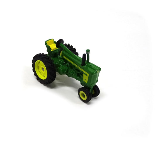 Ertl 1:64 die cast John Deere vintage 720 Farm Tractor Toy