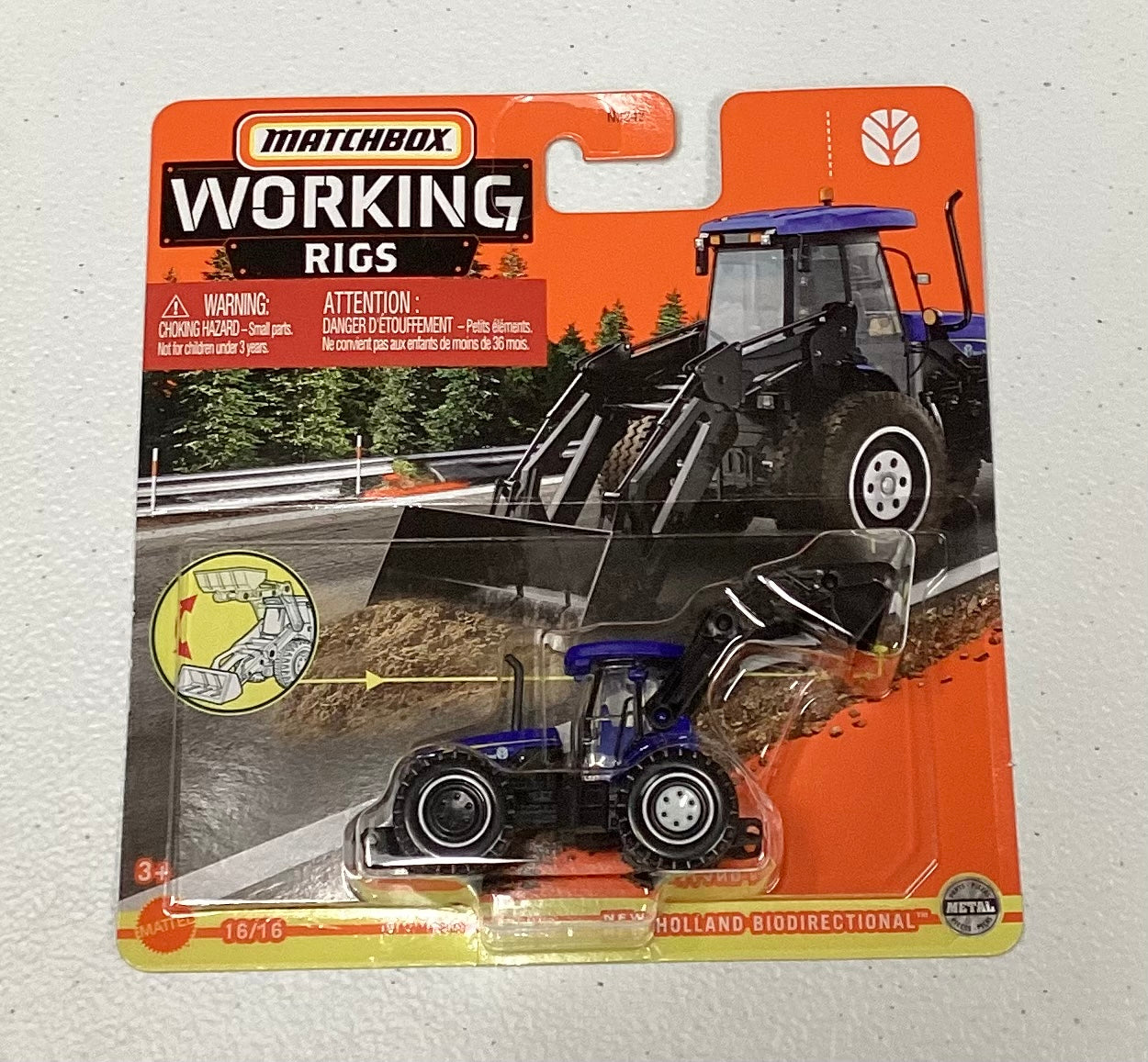 All 1:64 Farm and Equipment