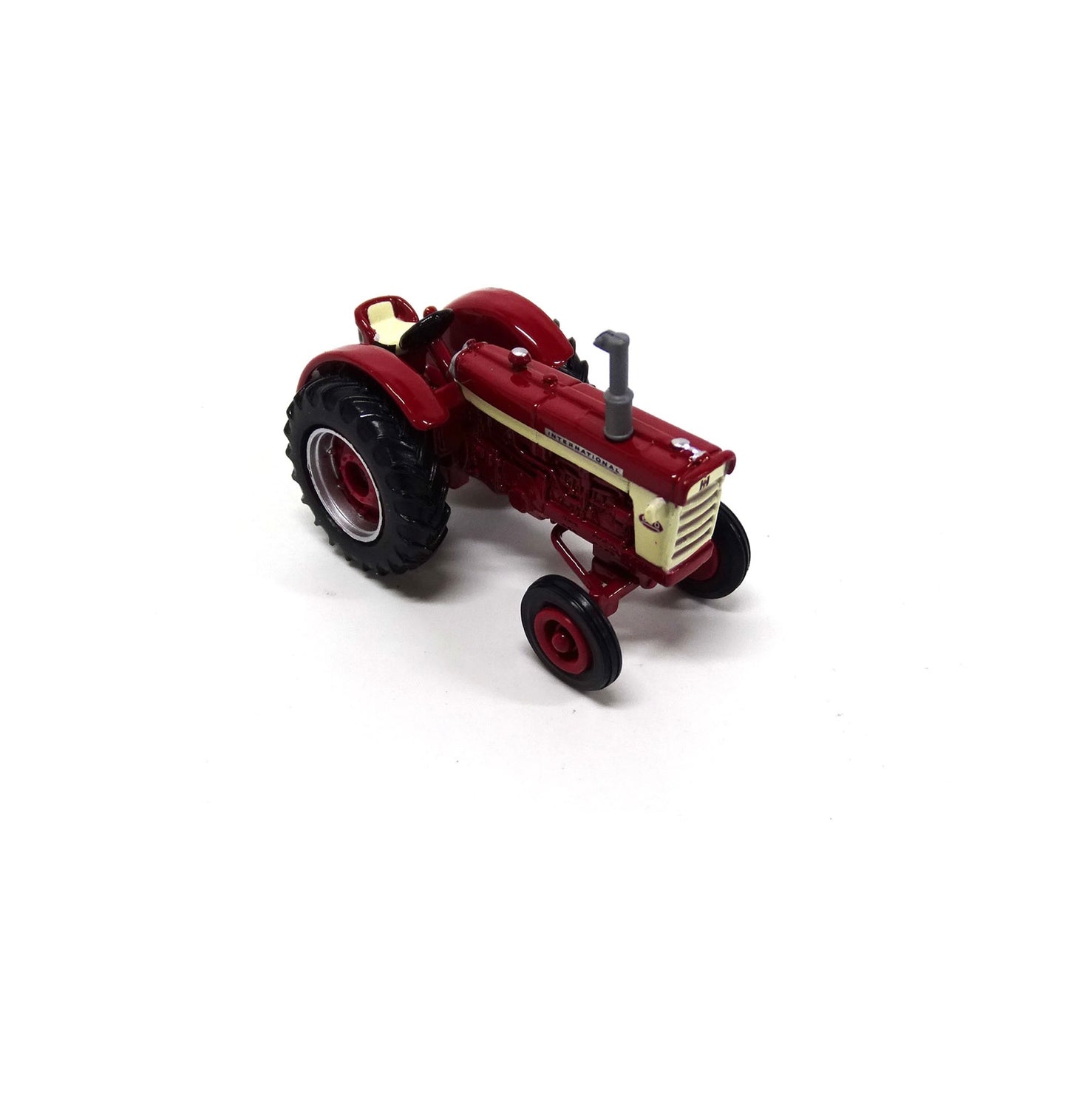 Ertl 1:64 die cast International IH 660 Farm Tractor Toy
