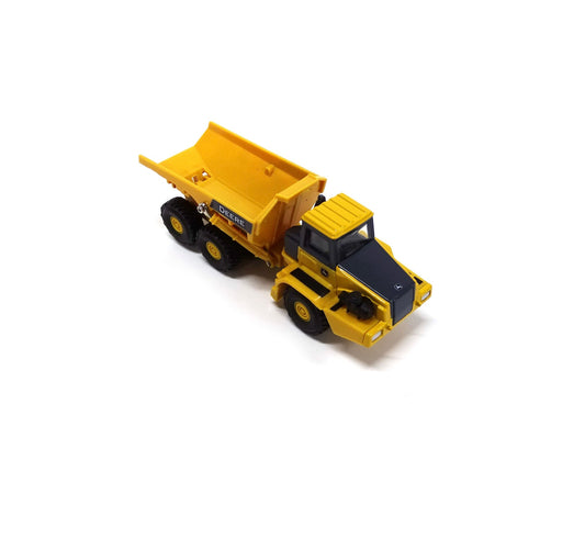 Ertl 1:64 John Deere Toy Articulated Dump Truck