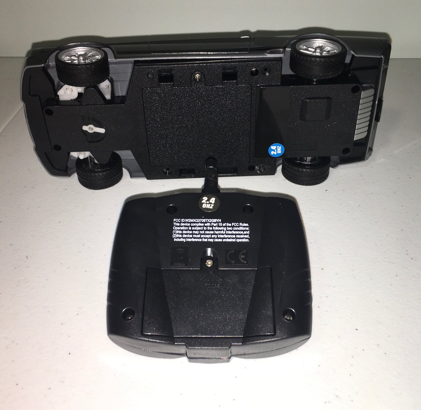 Greenlight 1:18 R/C Gone in 60 Seconds Eleanor 1967 Shelby GT500 Mustang