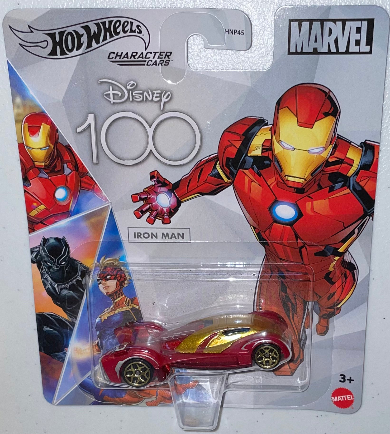 Original Iron Man Action Figures  Disney Marvel Original Iron Man