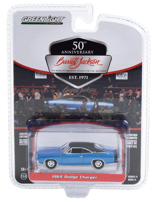 Greenlight 1:64 die cast 1969 Dodge Charger