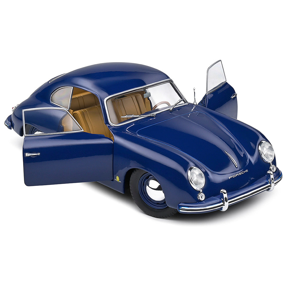 Solido 1:18 die cast 1953 Porsche 356 Pre’ A