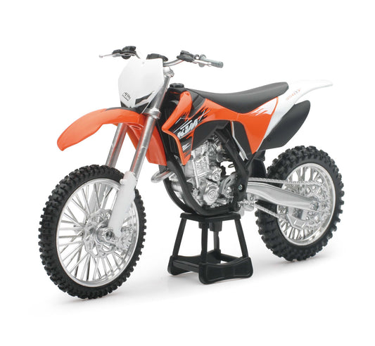 New Ray 1:12 die cast 2011 KTM 350 SX-F Dirtbike