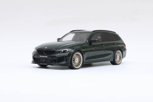 GT Spirit 1:18 Resin 2025 Alpina B3 GT Touring Green