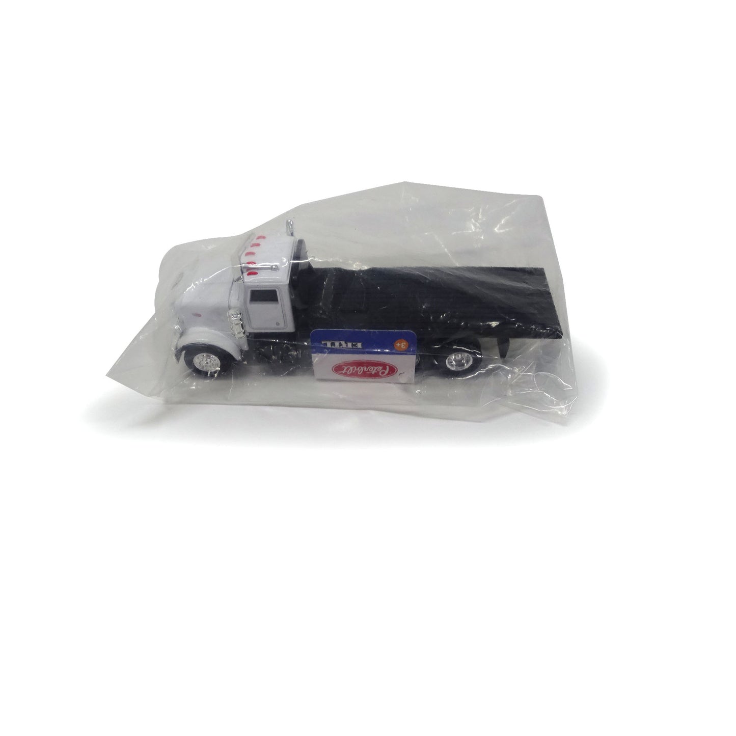 Ertl 1:64 die cast Peterbilt Flatbed Truck