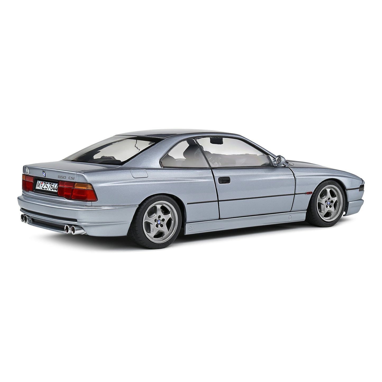 Solido 1:18 die cast 1992 BMW 850 CSi Coupe E31