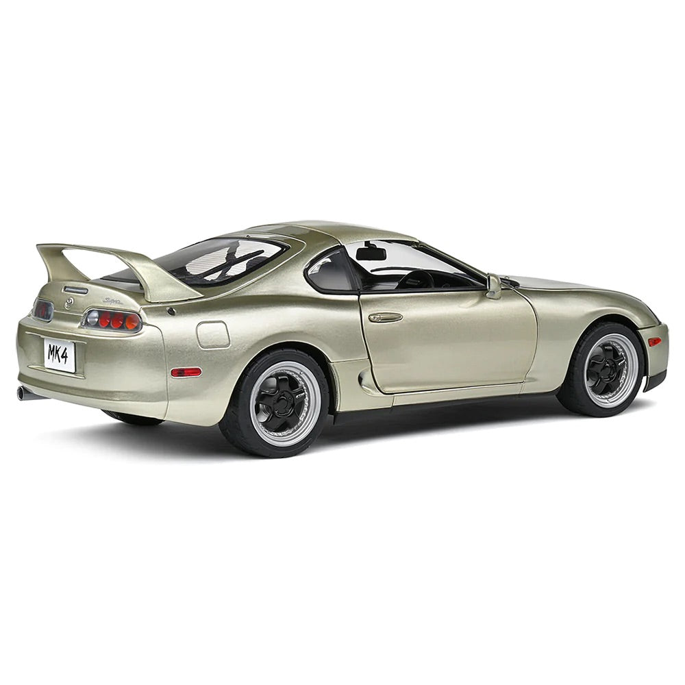 Solido 1:18 die cast 1998 Toyota Supra MK4