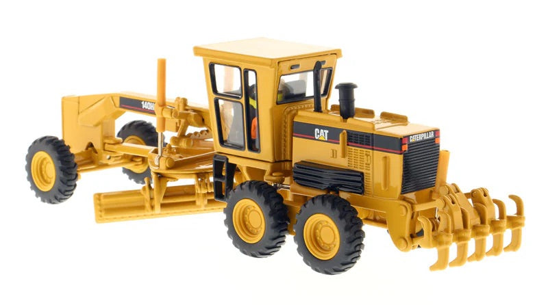 Diecast Masters 1:50 die cast CAT 140H Motor Road Grader