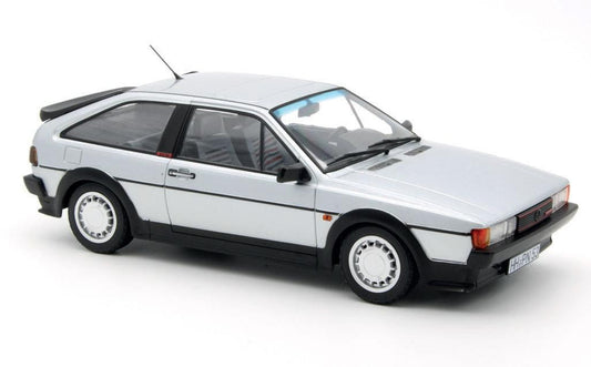 Norev 1:18 die cast 1988 VW Scirocco GTX 16V Silver