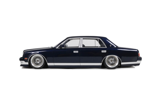 Ottomobile 1:18 Toyota Century V12 Blue Custom Stance