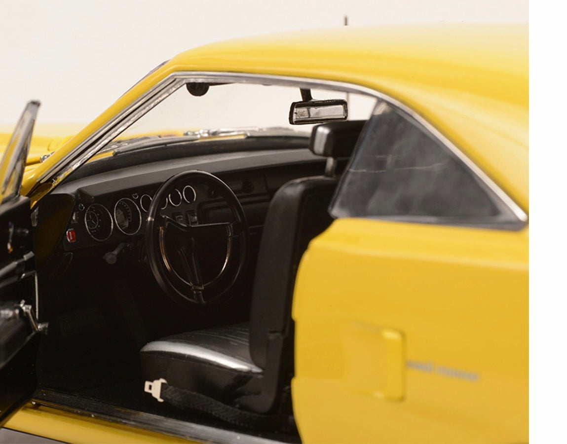 GMP 1:18 die cast 1970 Plymouth Road Runner
