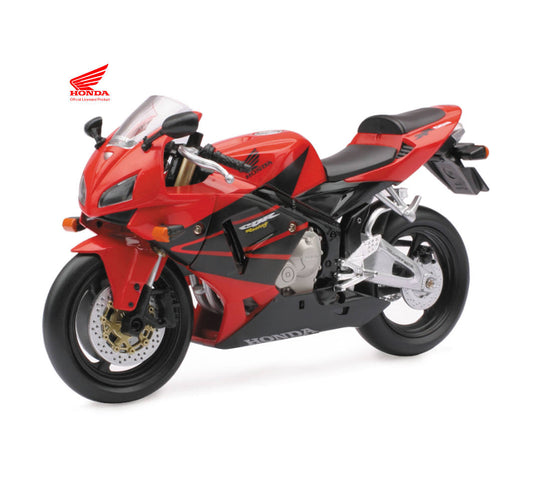 New Ray 1:12 die cast 2006 Honda CBR 600RR Sport Bike