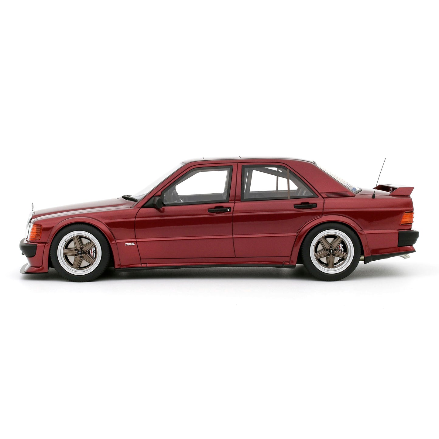 OttOmobile 1:18 Resin RWR Custom Mercedes-Benz 190E 2.5-16