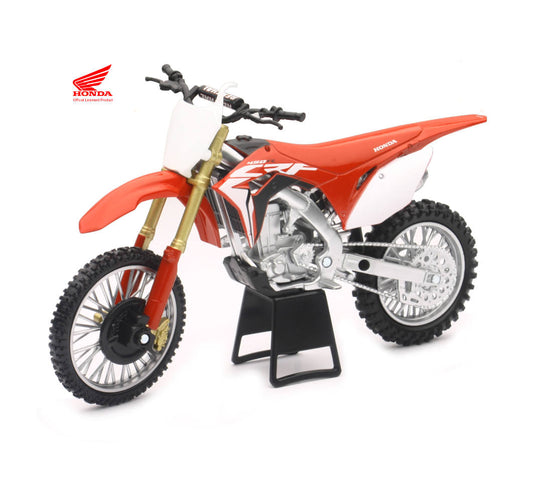New Ray 1:12 die cast 2018 Honda CRF 450 Dirtbike