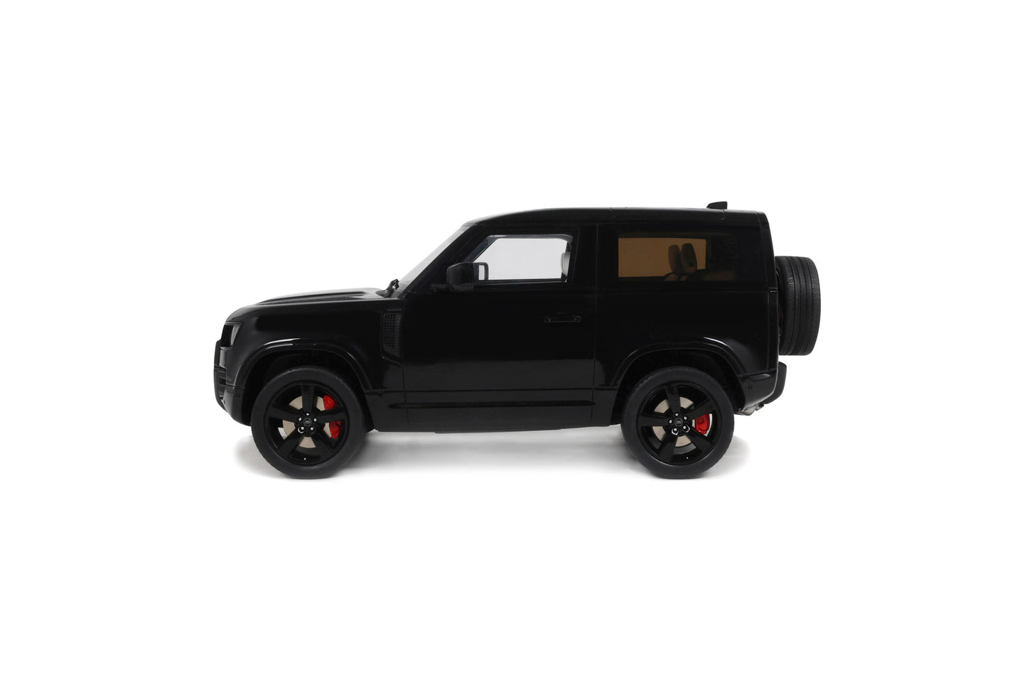 GT Spirit 1:18 Resin 2021 Land Rover Defender 90 P400