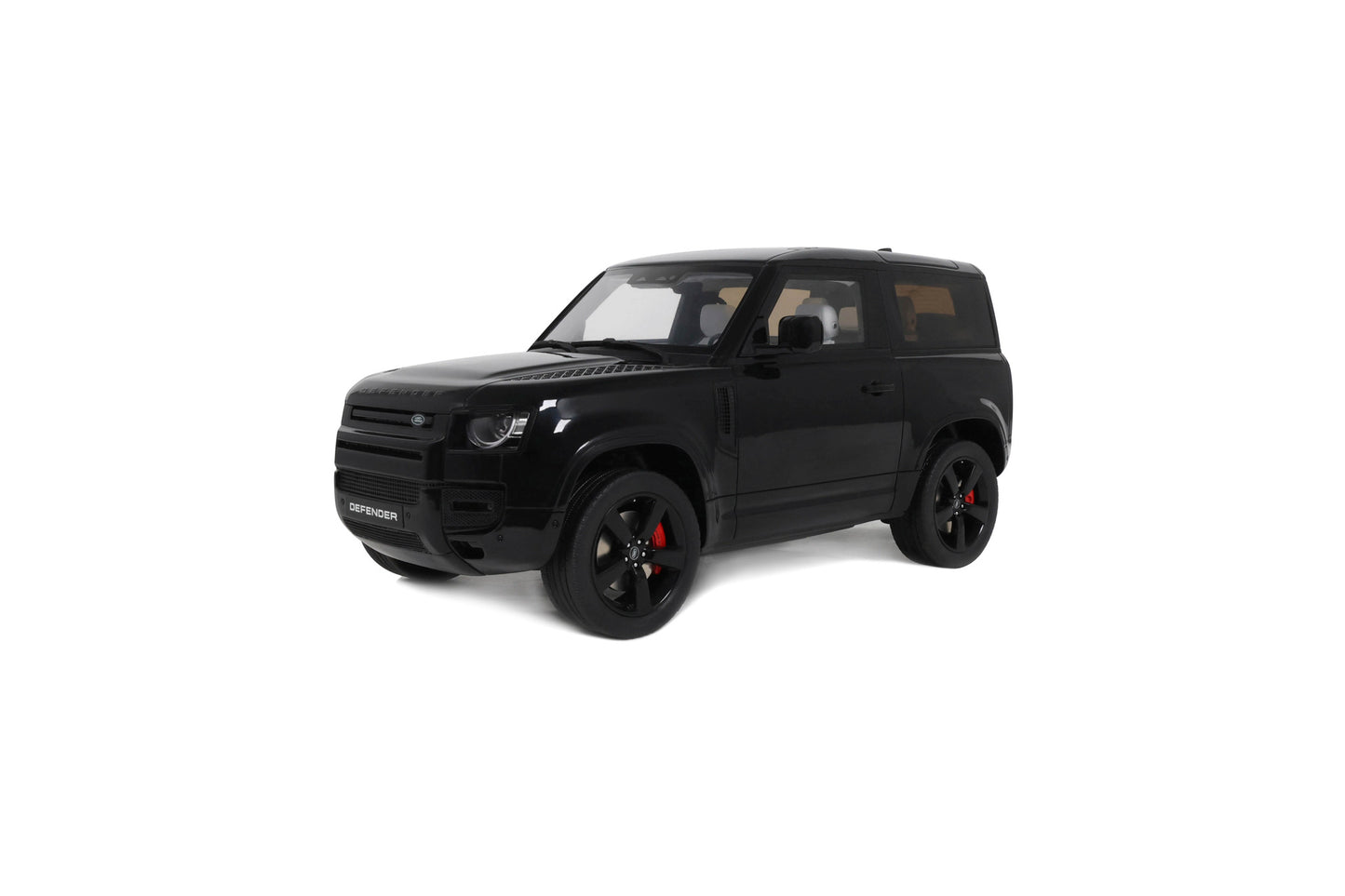 GT Spirit 1:18 Resin 2021 Land Rover Defender 90 P400