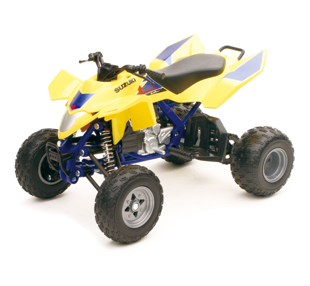 New Ray 1:12 die cast Suzuki R450 Quadracer