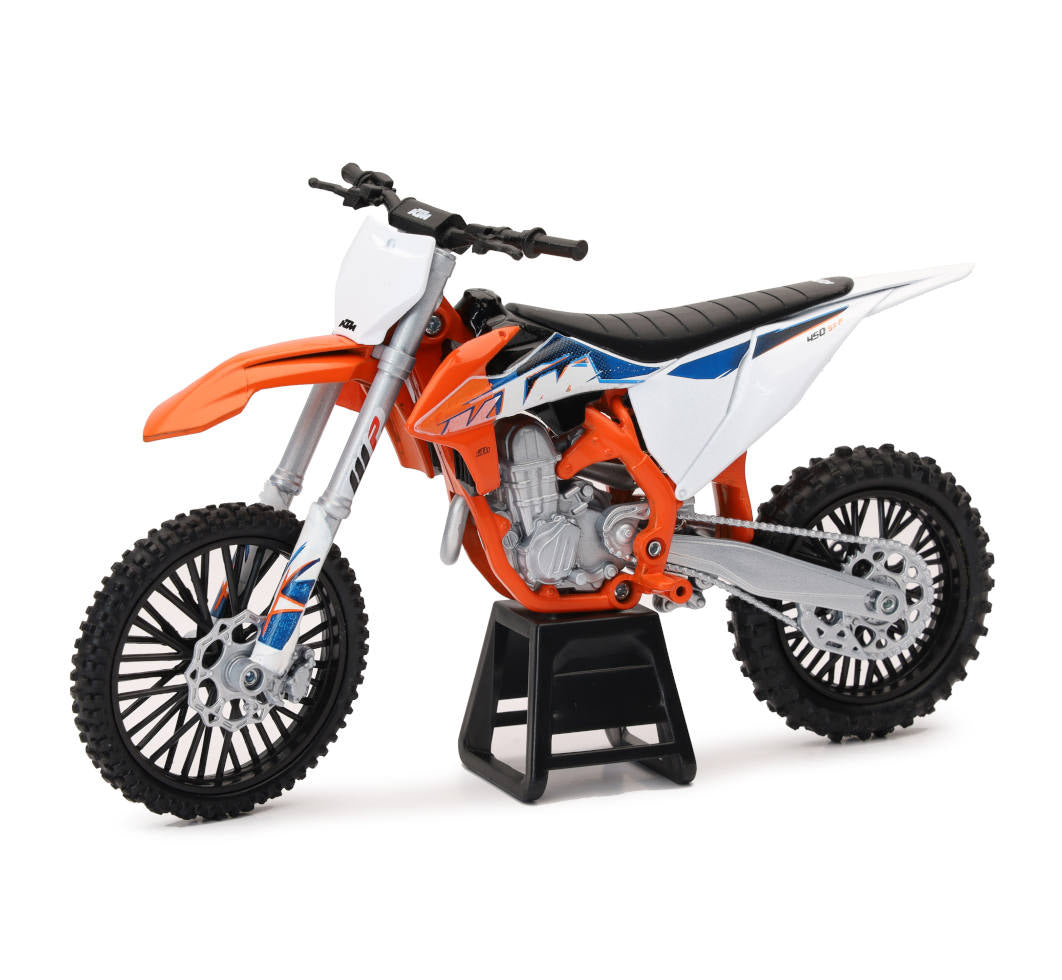 New Ray 1:12 die cast KTM 450 SX-F Dirtbike
