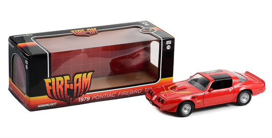 Greenlight 1:18 die cast 1979 Pontiac Firebird Trans Am