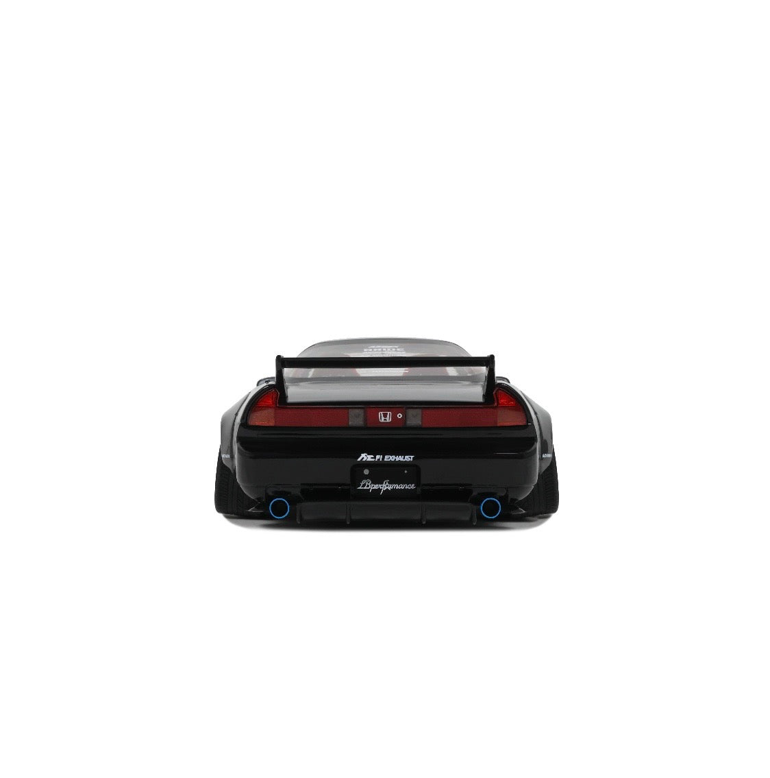 Ottomobile 1:18 2020 Honda NSX LB Works Custom Black