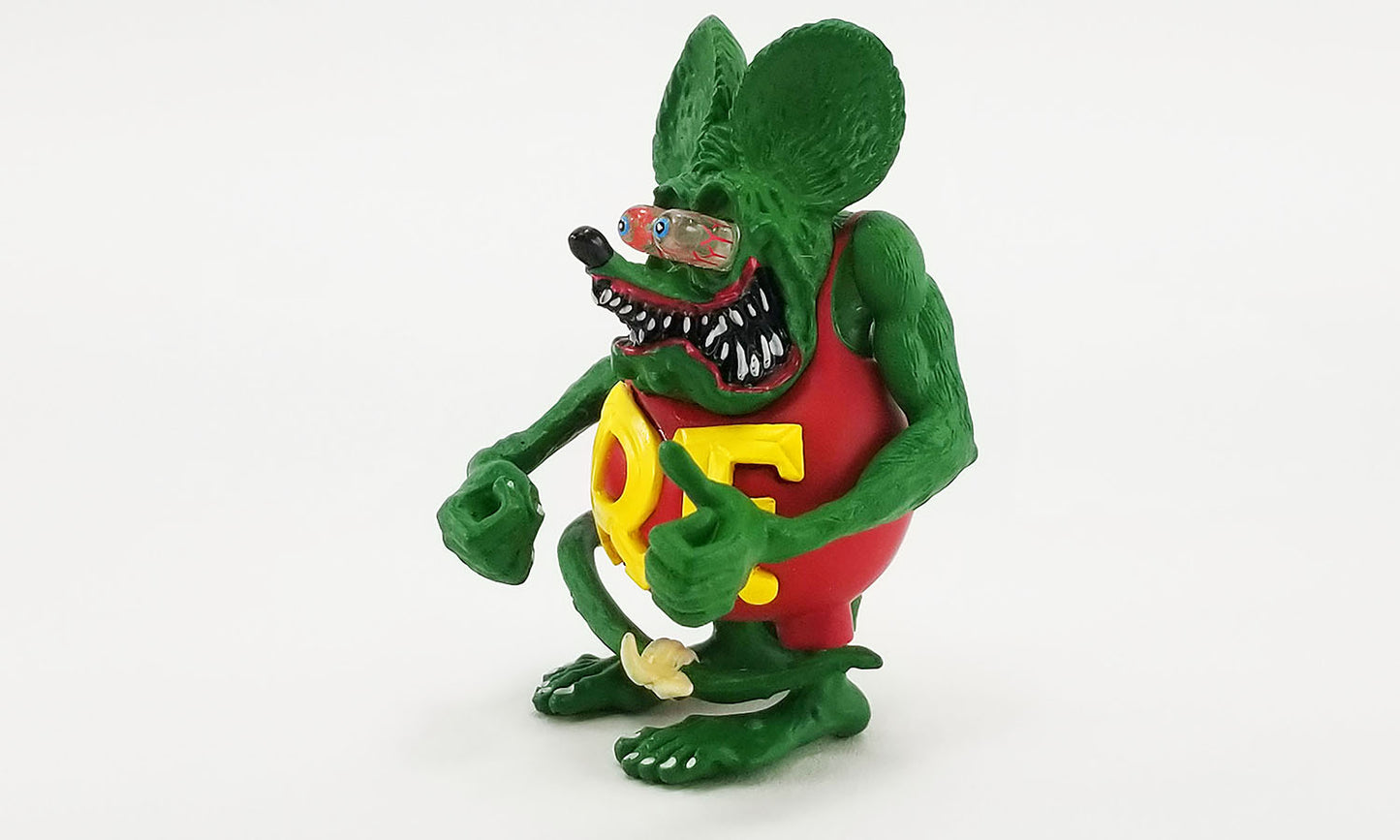 Acme 1:18 Rat Fink Figure