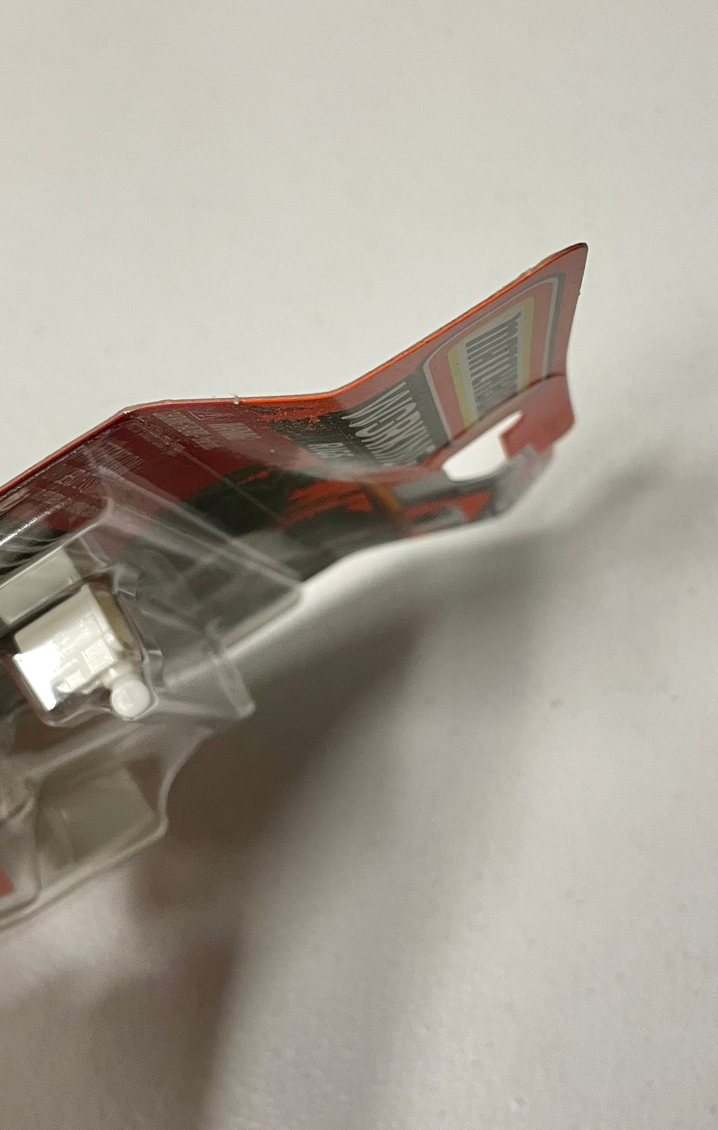 Matchbox Working Rigs 1:64 die cast GMC C8500 Topkick Tree Truck CARD DAMAGE