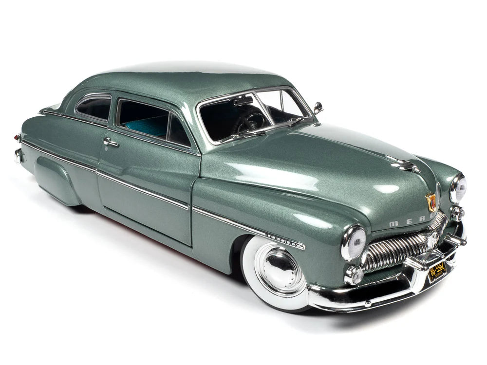 Auto World 1:18 die cast 1949 Mercury Eight Custom Coupe