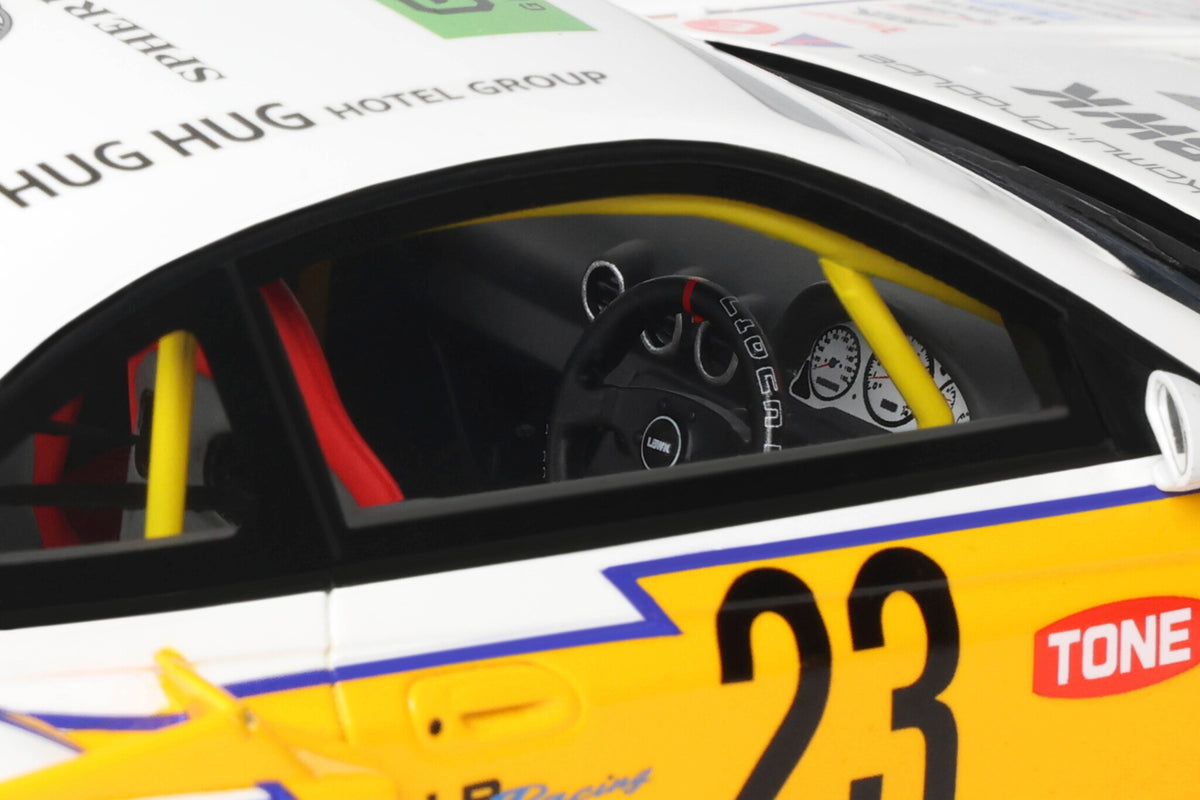 GT Spirit 1:18 Nissan Silvia S15 LB Works Super Silhouette